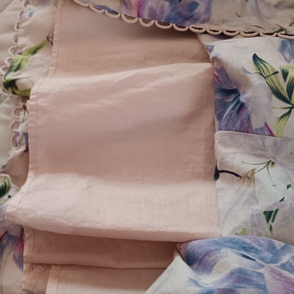 *Price Drop* Biltmore Long Maxi Skirt (NWOT), size M - Picture 6 of 9